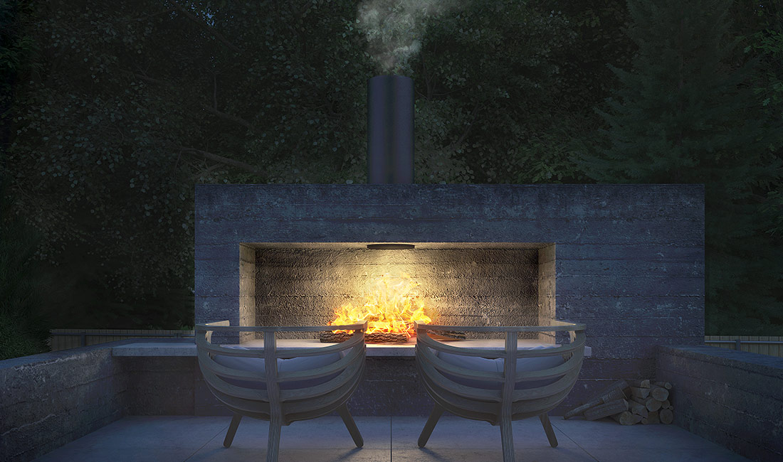 Calgary Architecture Custom Homes