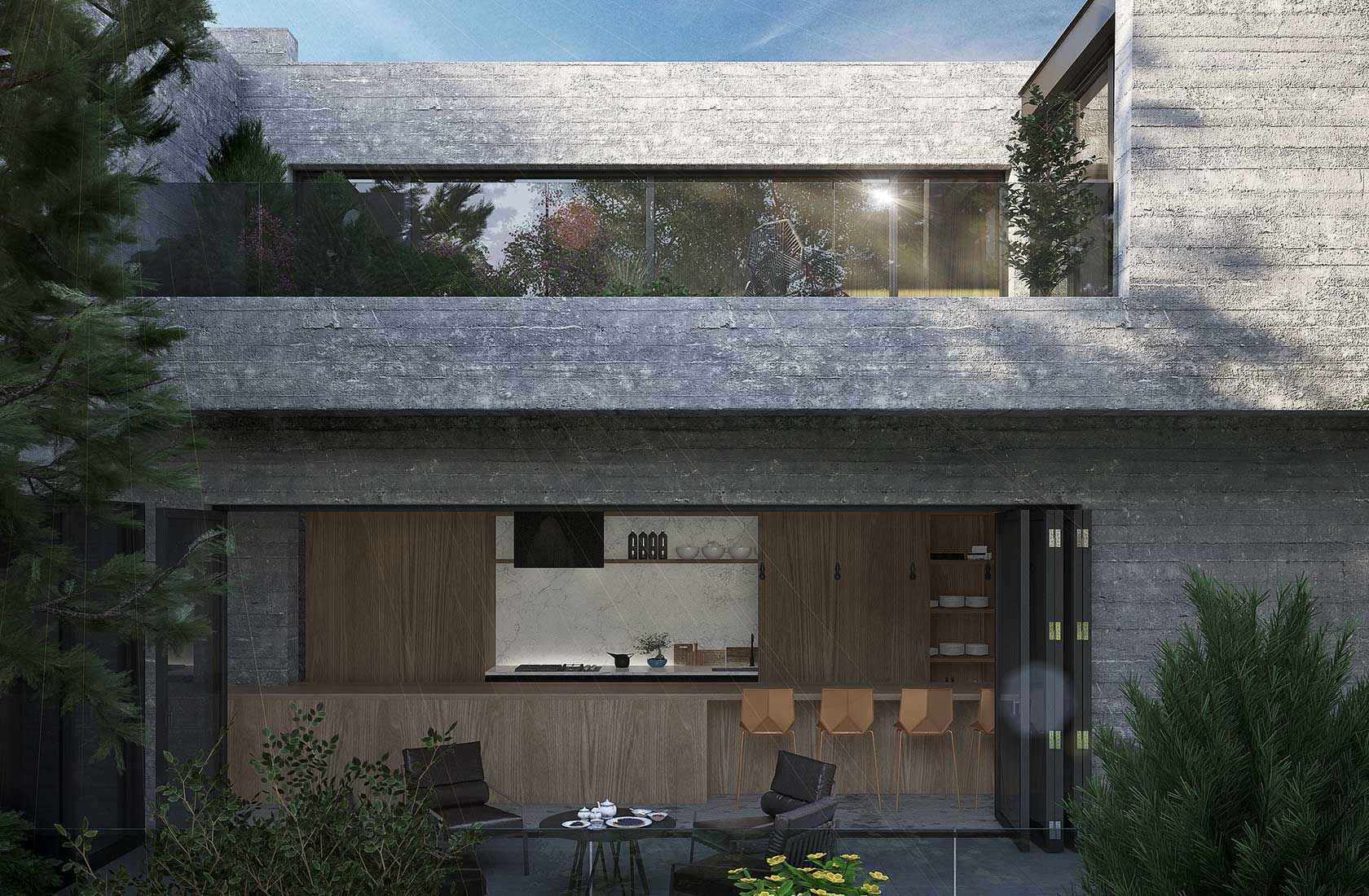 Calgary Architecture Custom Homes