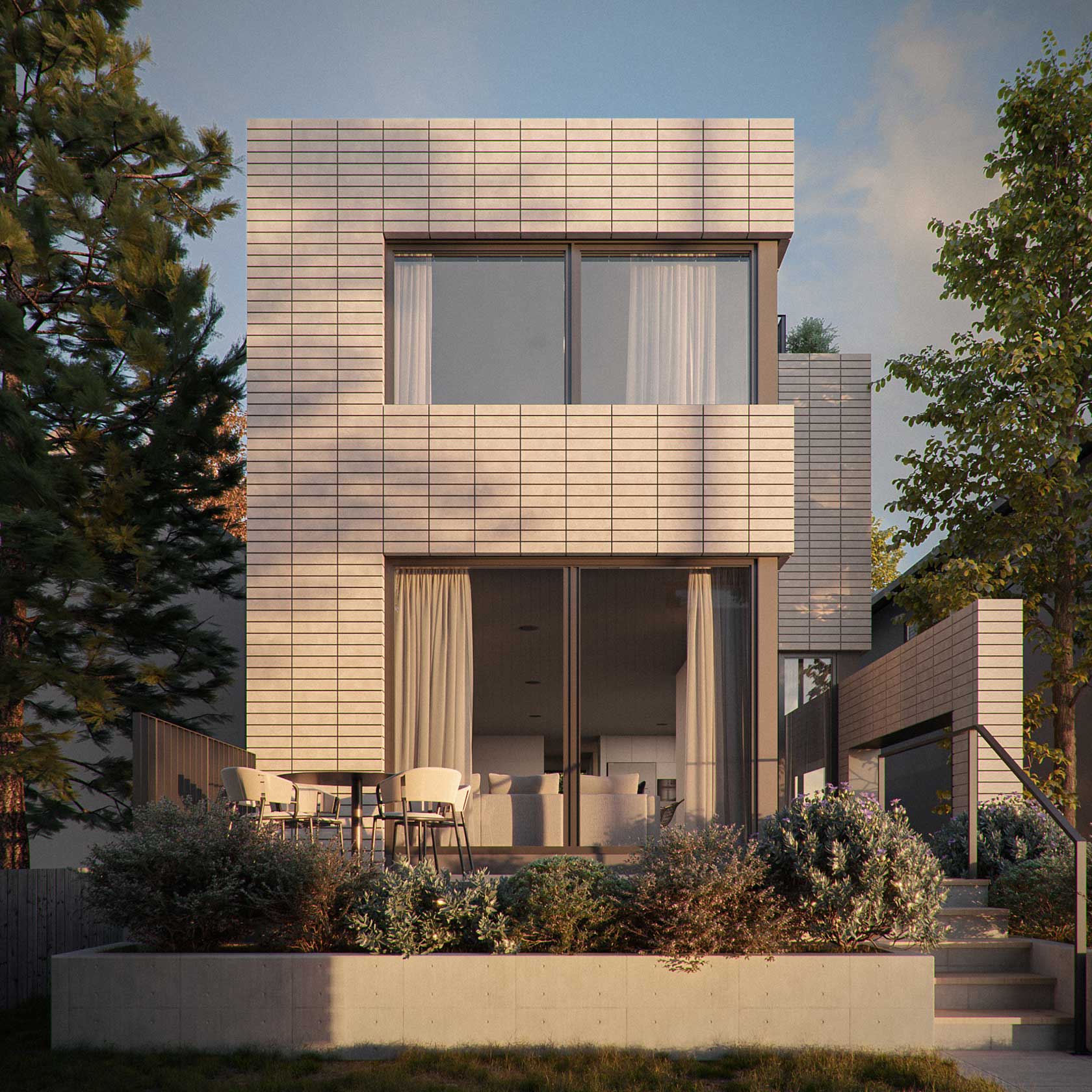 Calgary Architecture Custom Homes