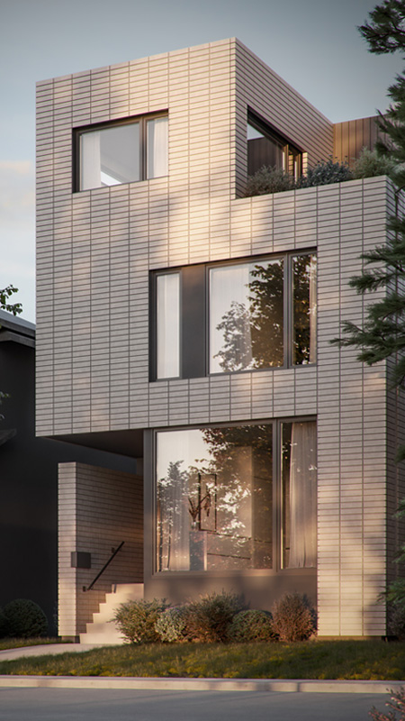 Calgary Architect Custom Homes | Bioi