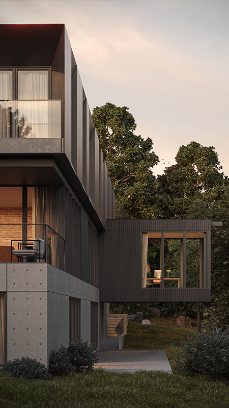 Calgary Architect Custom Homes | Bioi