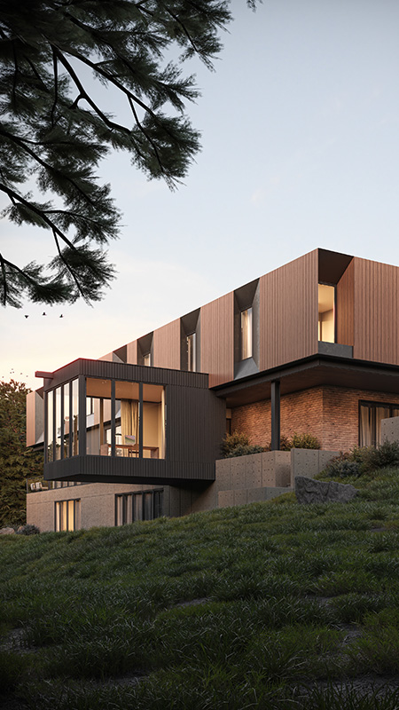 Calgary Architect Custom Homes | Bioi