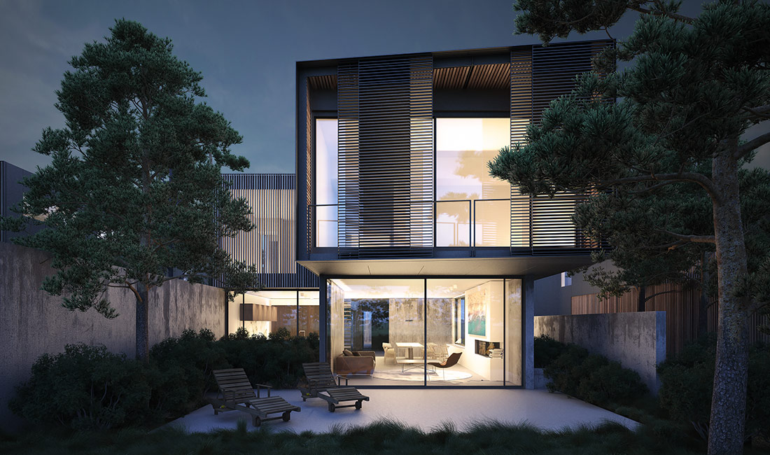 Calgary Architecture Custom Homes