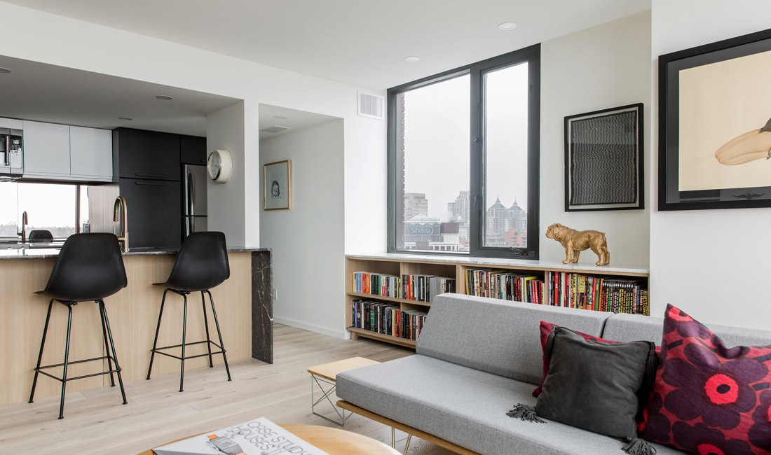 Calgary Architecture Custom Homes