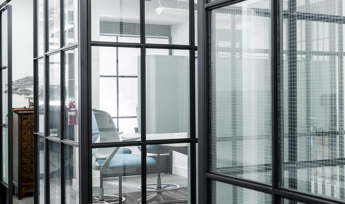 Calgary Architecture Office Design