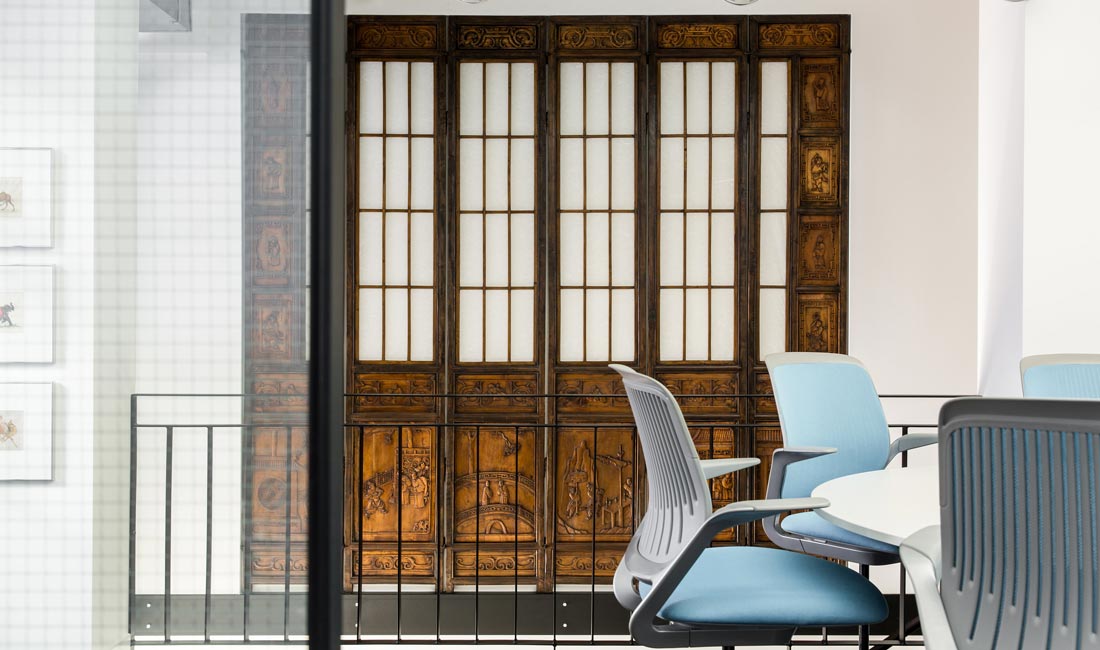 Calgary Architecture Office Design