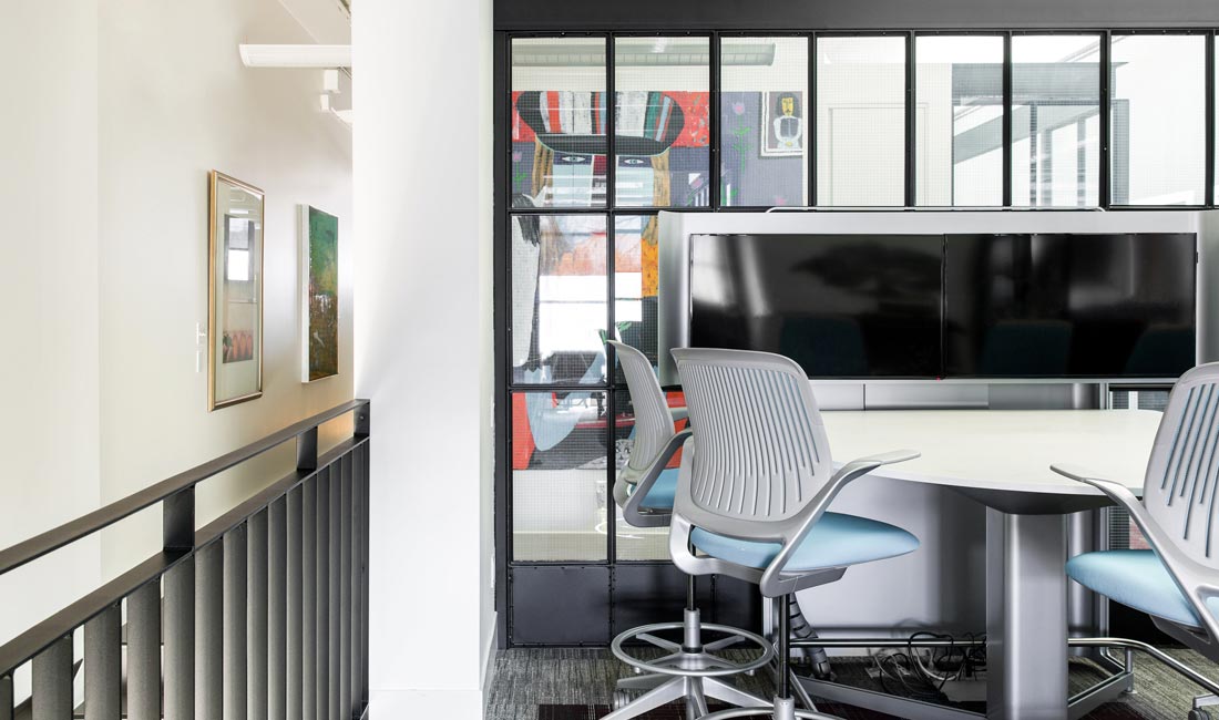 Calgary Architecture Office Design