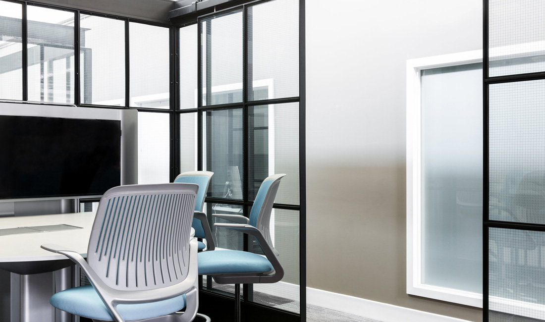 Calgary Architecture Office Design