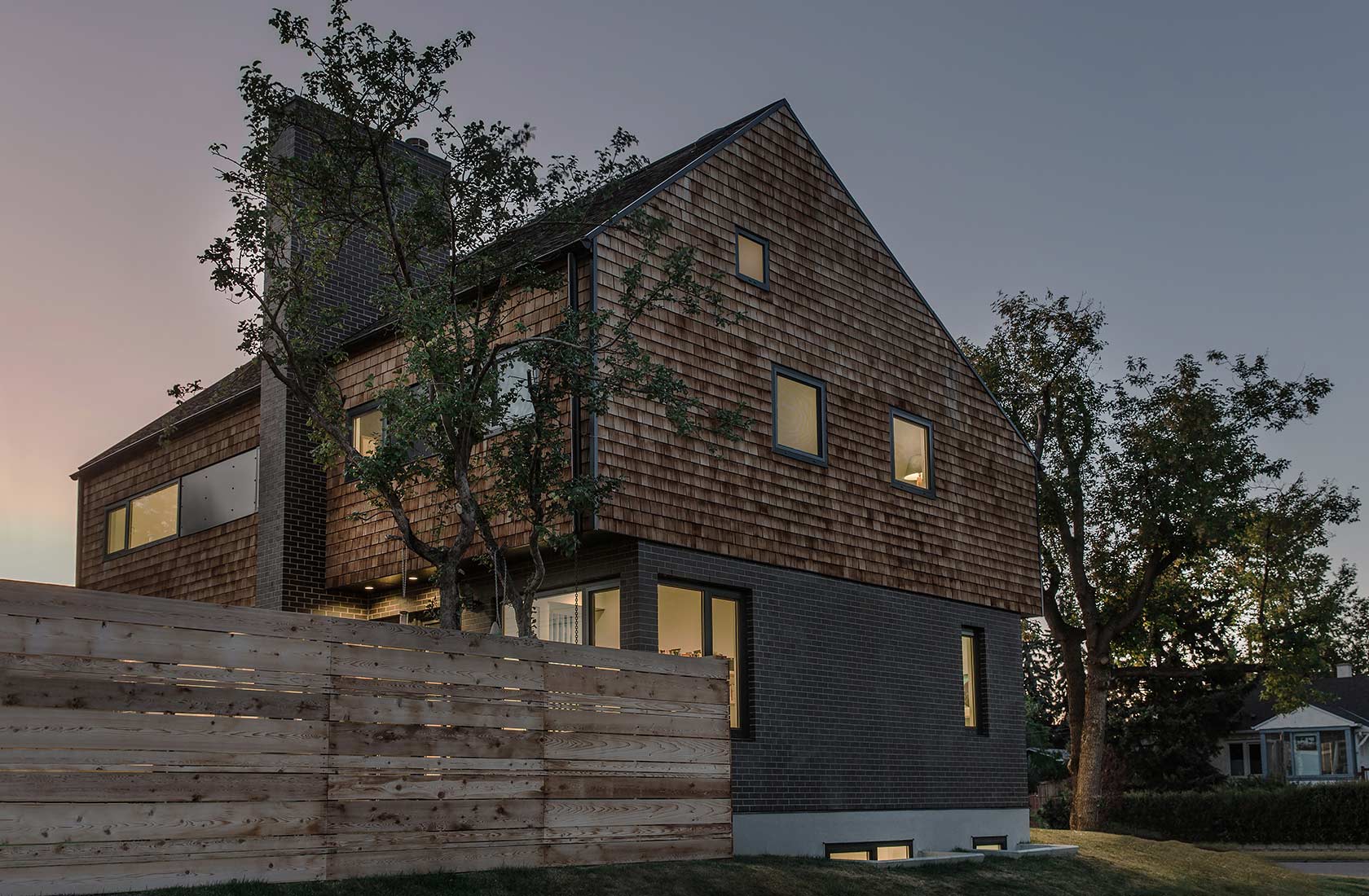 Calgary Architecture Custom Homes