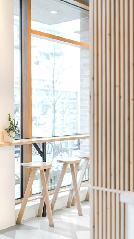 Calgary Architecture Restaurant Design