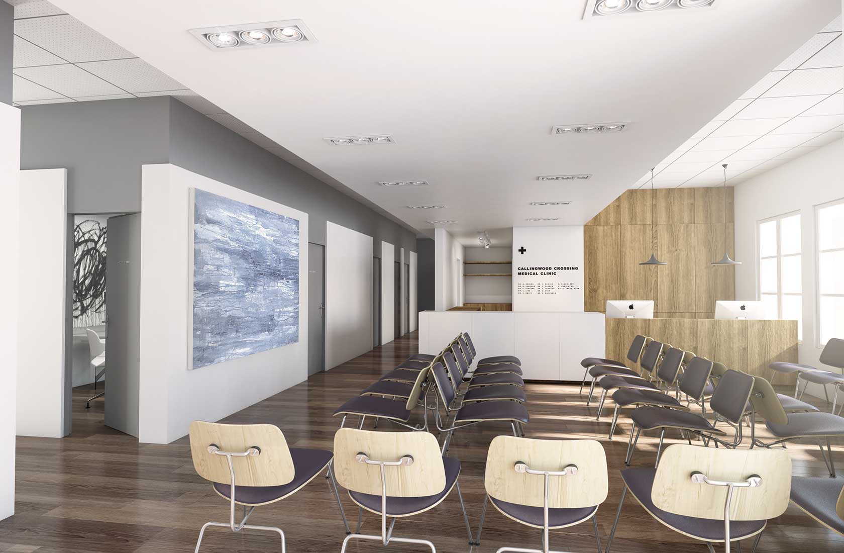 Edmonton Commerical Architecture Custom Homes