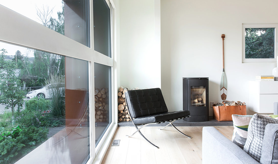 Calgary Architecture Custom Homes