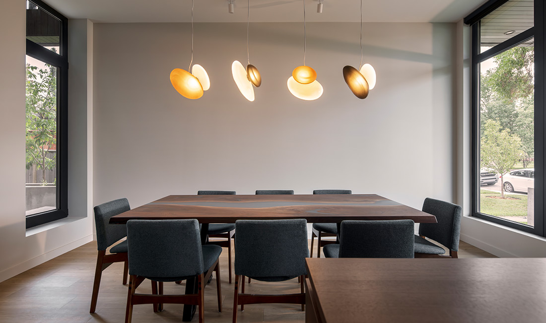 Calgary Architecture Custom Homes