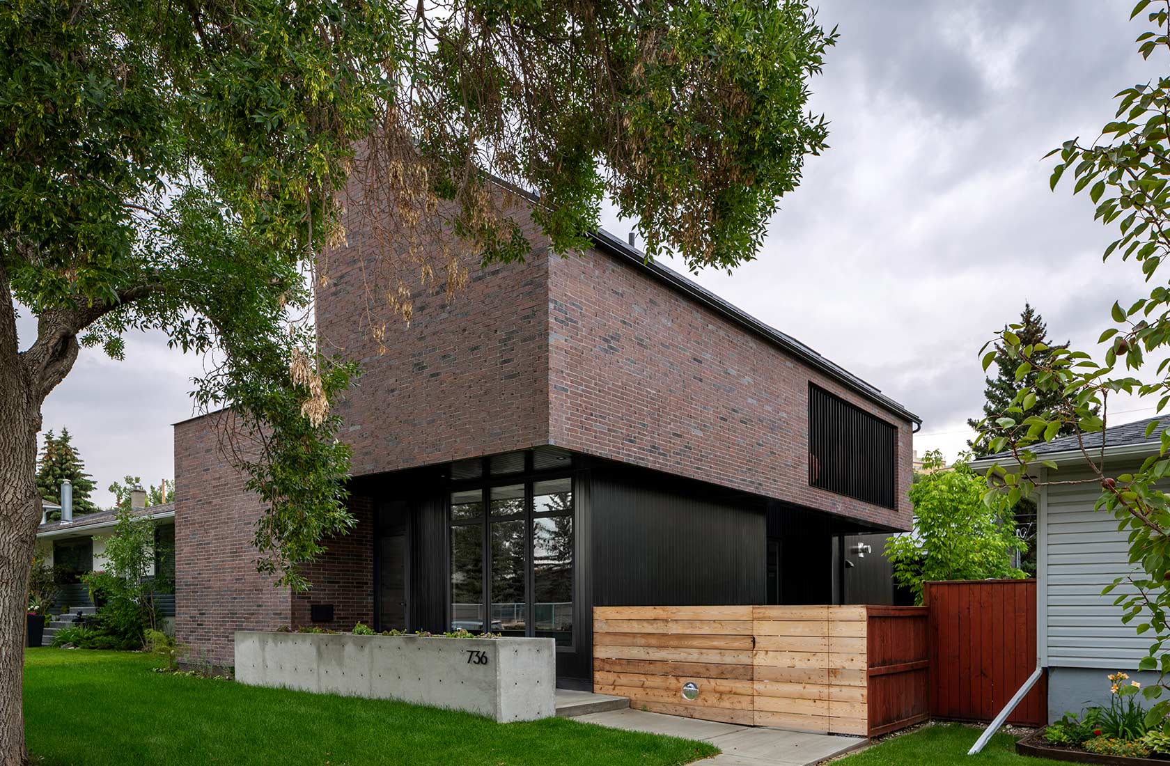 Calgary Architecture Custom Homes