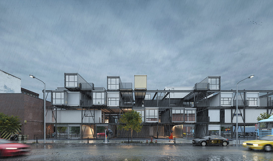 Calgary Architecture Custom Homes