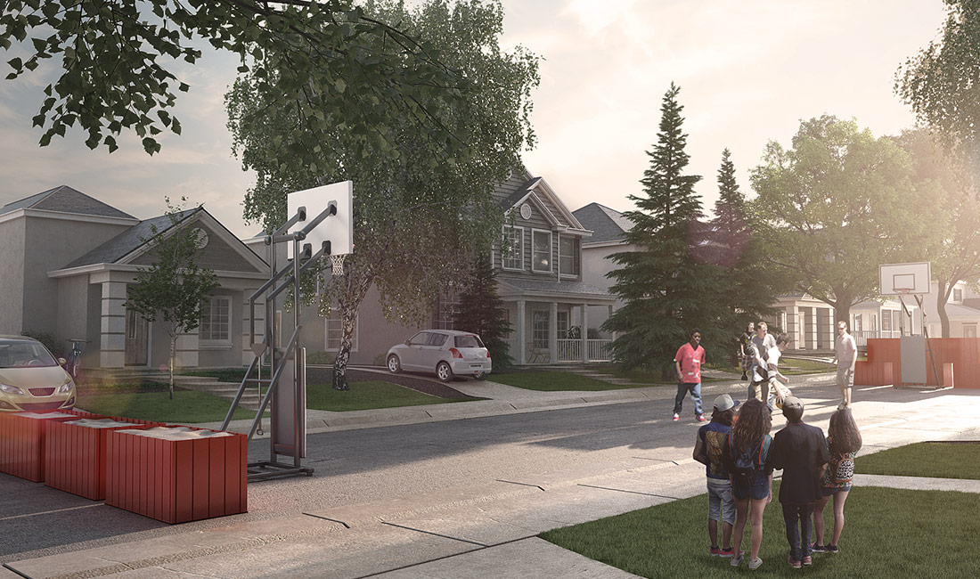 Calgary Architecture Custom Homes