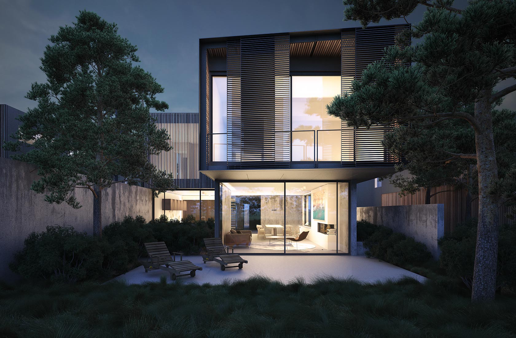 Calgary Architecture + Custom Homes