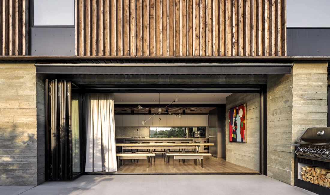 Calgary Architecture Custom Homes