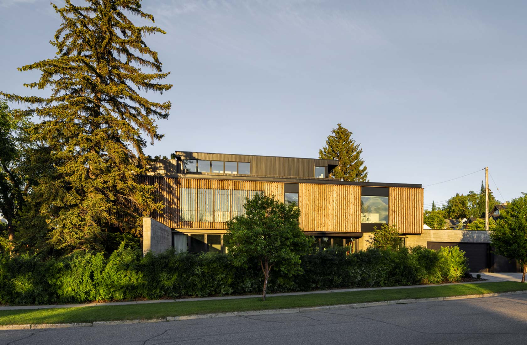 Calgary Architecture Custom Homes