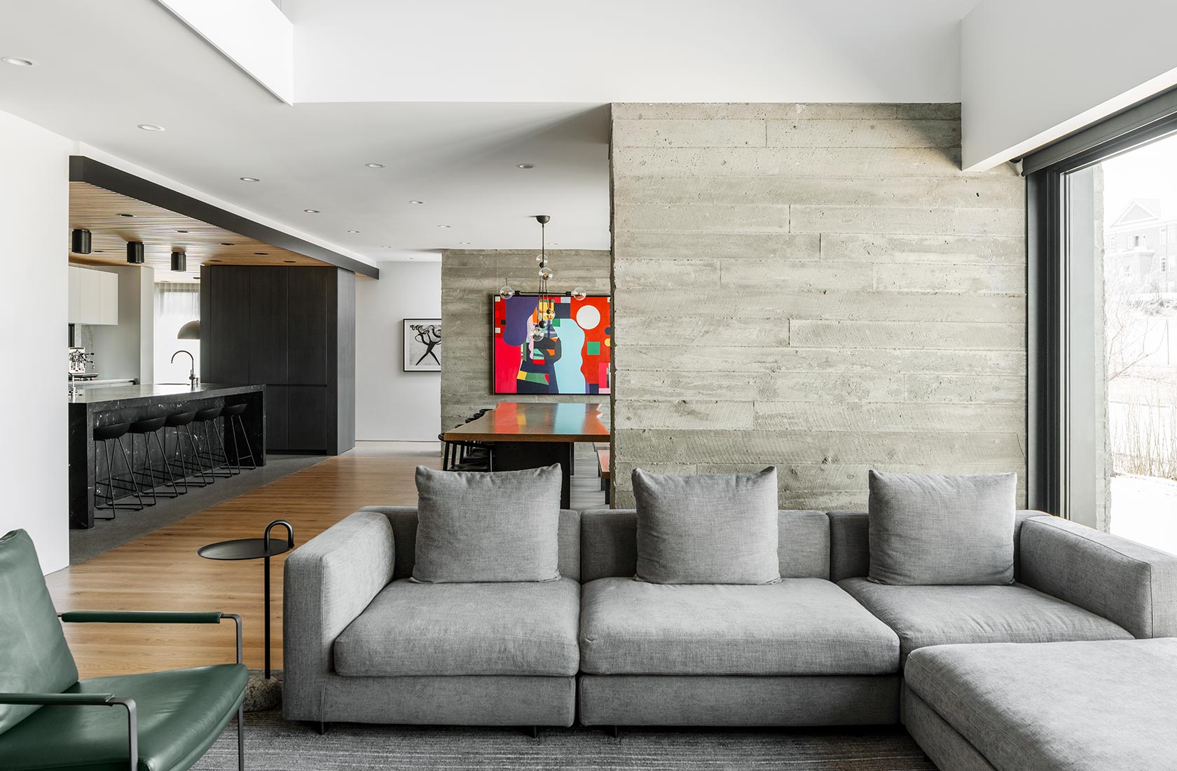 Calgary Architecture Custom Homes