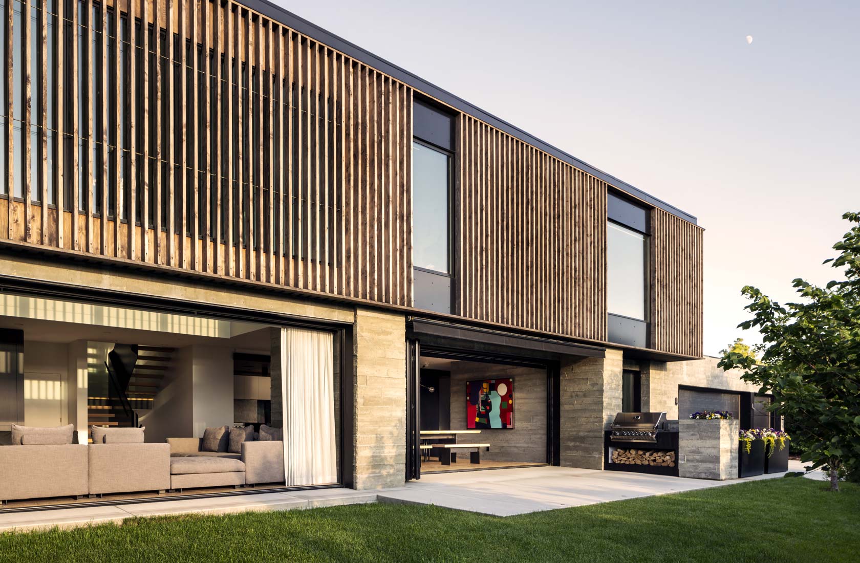 Calgary Architecture Custom Homes