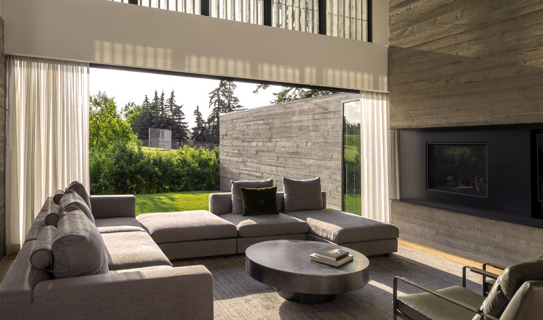 Calgary Architecture Custom Homes