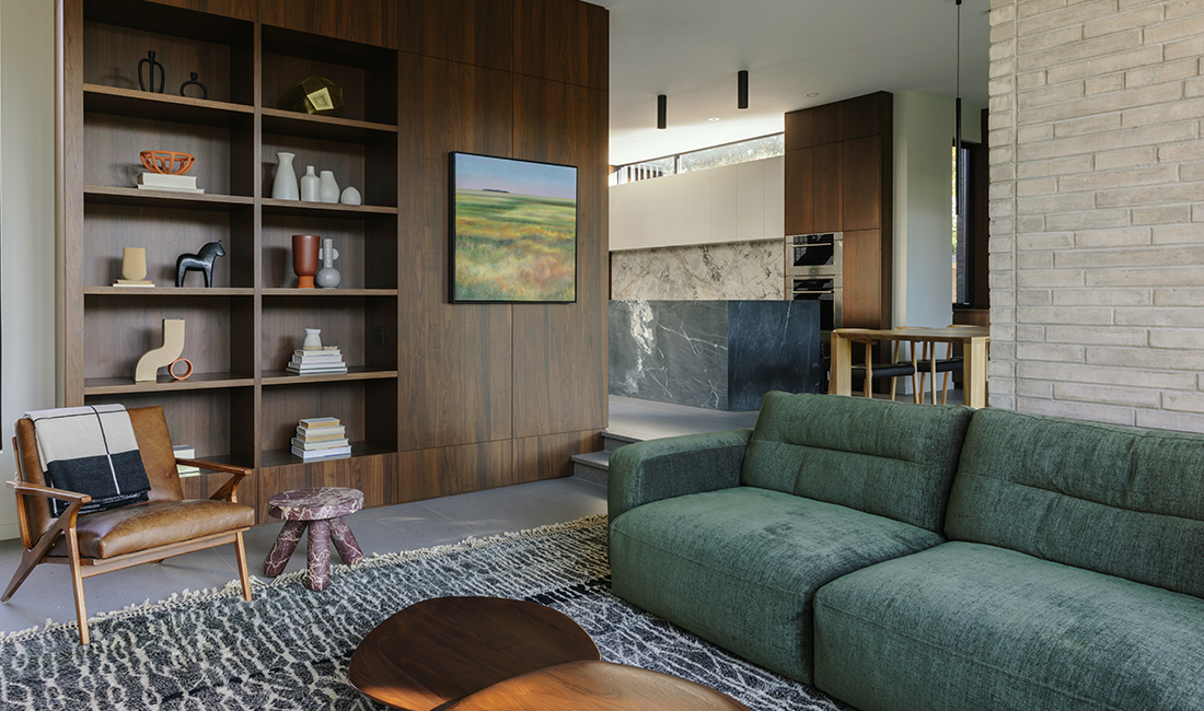 Calgary Architecture Custom Homes